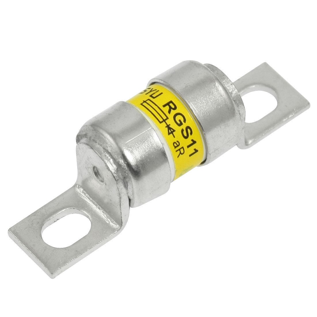 80A 380V AC Short-circuit Bolt Connected Fasr Blow Fuse Linker SYU RGS11