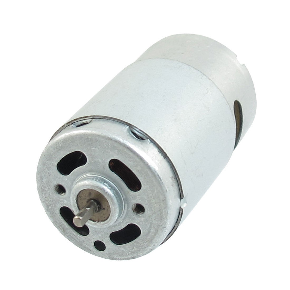 DC 24V 0.08A 9600RPM Rotary Speed 2 Pin Electric Magnetic Gear Motor