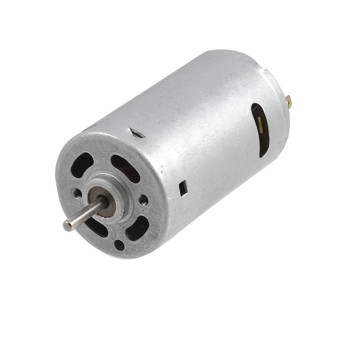 DC 12V 4000RPM 0.15A Round Micro Motor 410g.cm for Electric Toy