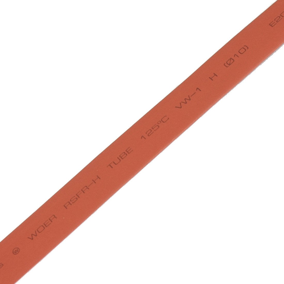4m 13.1ft 3/8" 10mm Diameter Heat Shrink Tube Tubing Red