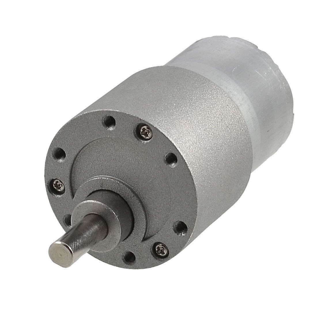 10RPM Output Speed DC 24V 90mA Aanalysis Instrument Component Geared Motor 37GB