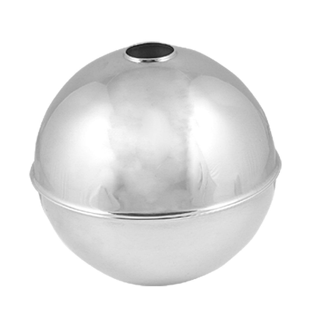 4.9" Dia Water Level Sensor Stainless Steel Float Ball