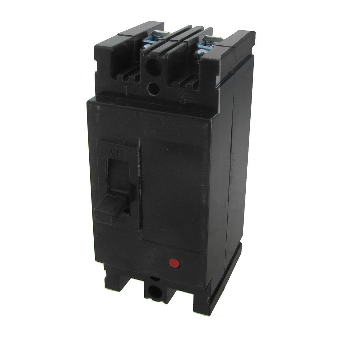 AC 380V 100A Amps 2P Moulded Case Circuit Breaker DZ15-100/290