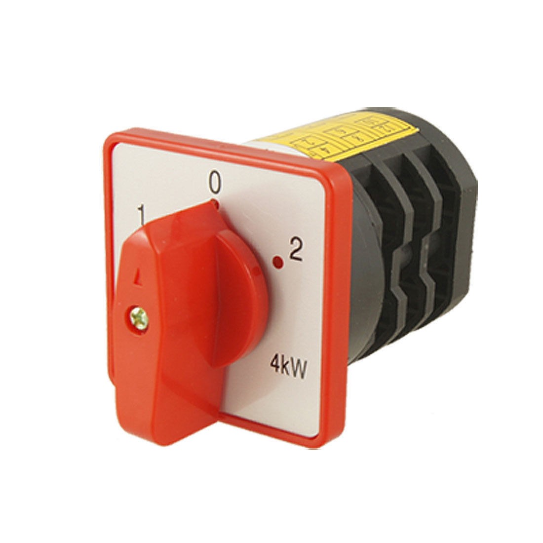 Ith AC 20A 12 Screw Terminals Changeover Cam Switch Seadf