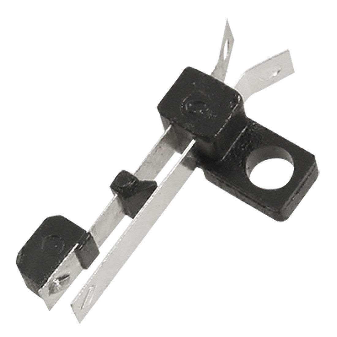 LS18C-01 Mini Stroke 1P1T Leaf Switch DC 10V 1A 10 Pcs