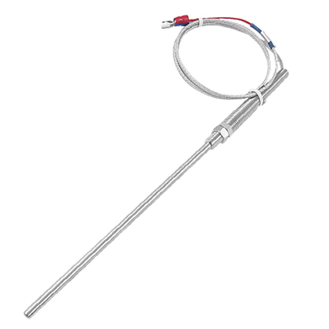 1M 3.3ft K Type Thermocouple Probe Temperature Controller 0-400C Oixnk