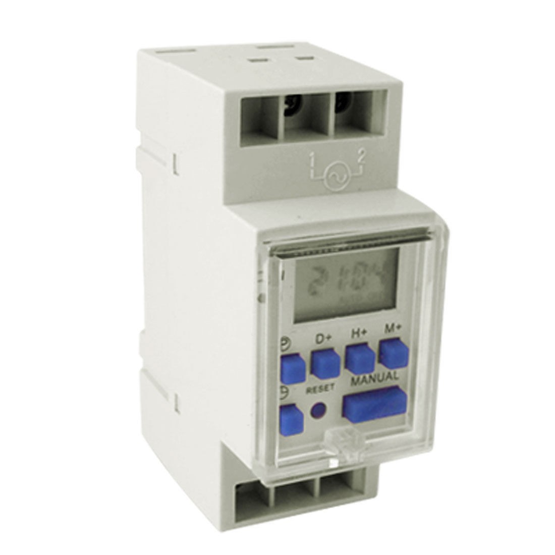 DC 24V Day Week Reset Digital Programmable Timer Switch