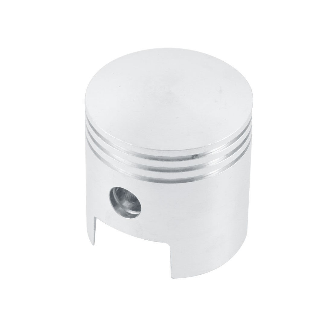 Silver Tone Aluminum Alloy 45mm High Engine Air Compressor Piston