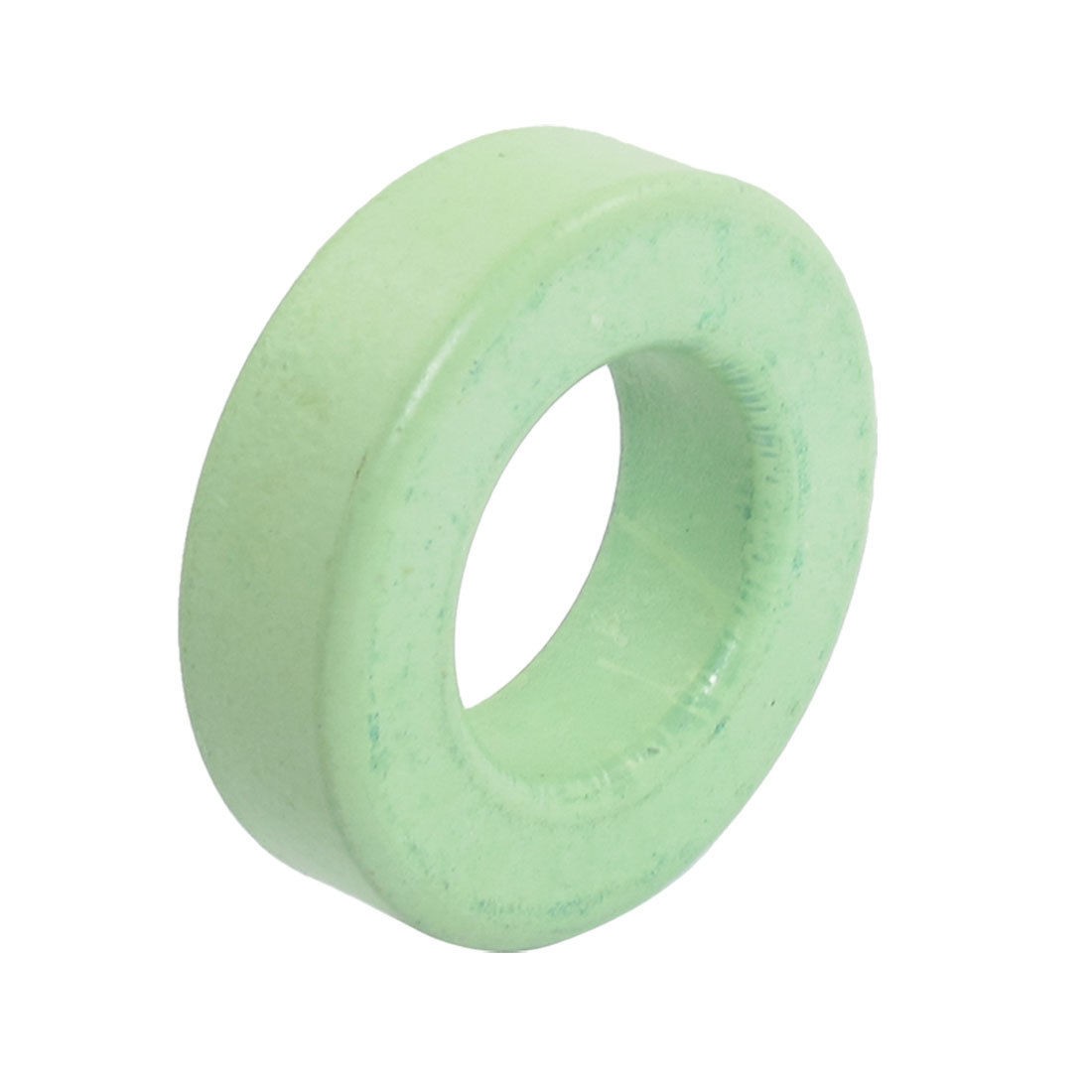 1.5" Outside Dia Iron Magnetism Ferrite Ring Core Pale Green Blue