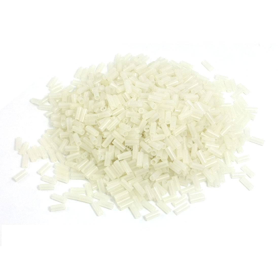 2000 x Nylon PCB Board Mount LED Light Spacer Support 4mm x 10mm