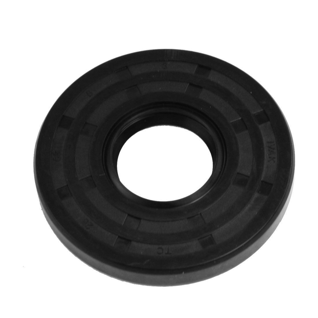 25mm x 62mm x 8mm TC Nitrile Rubber Double Lip Oil Shaft Seal Clbnp