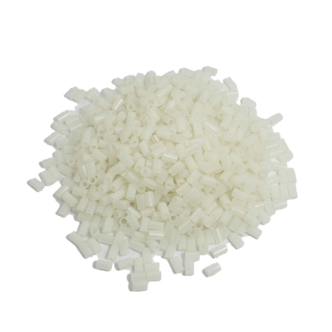 1000 x Nylon PCB Board Mount LED Spacer Support Hood 5mm x 8mm