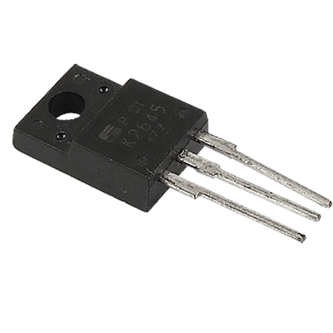 2SK2645 N Channel MOSFET Transistor 600V 10A TO-220 