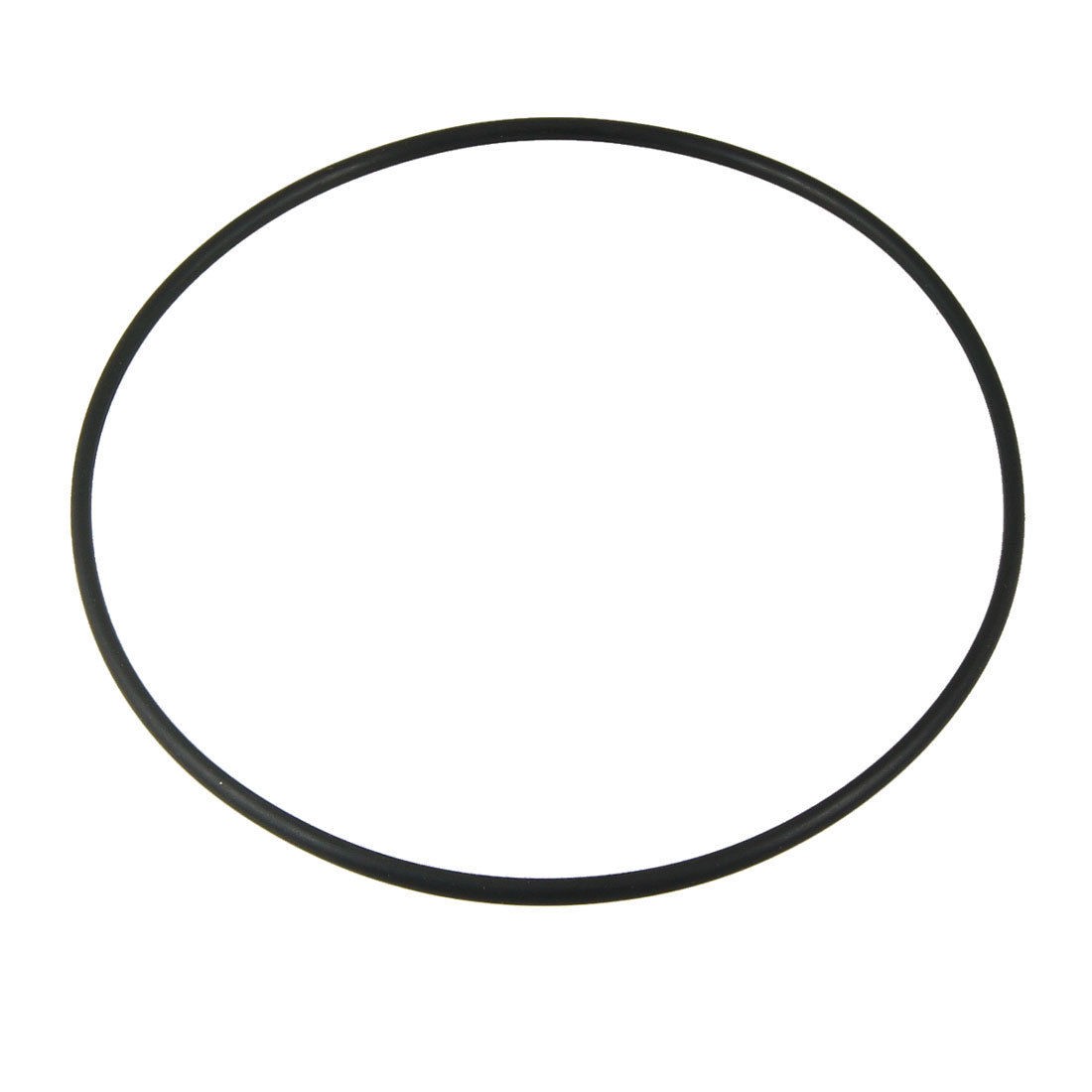 160mm x 3.5mm x 153mm Rubber Sealing Oil Filter O Rings Gaskets