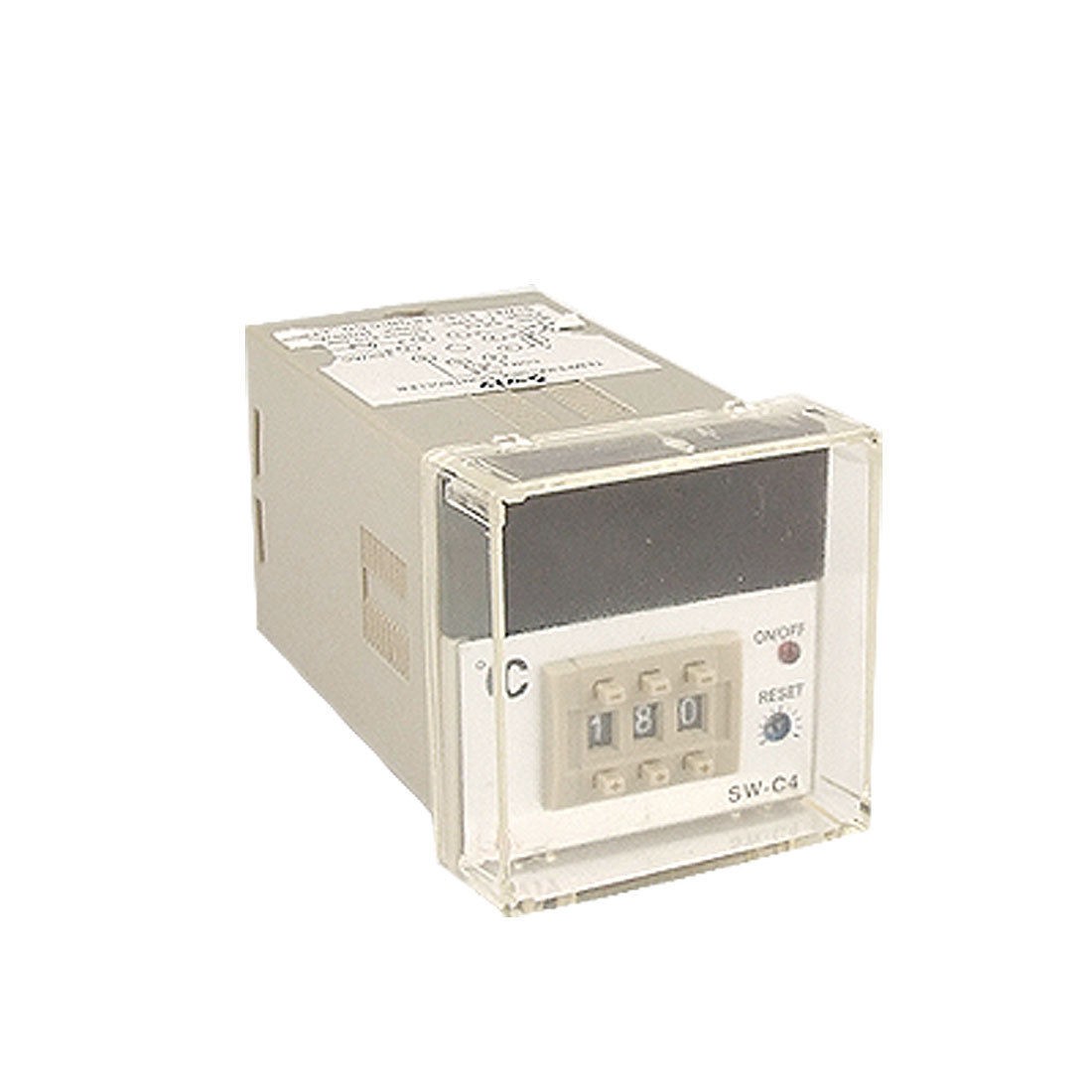 SW-C4 0-399 Celsius Relay Output Temperature Controller