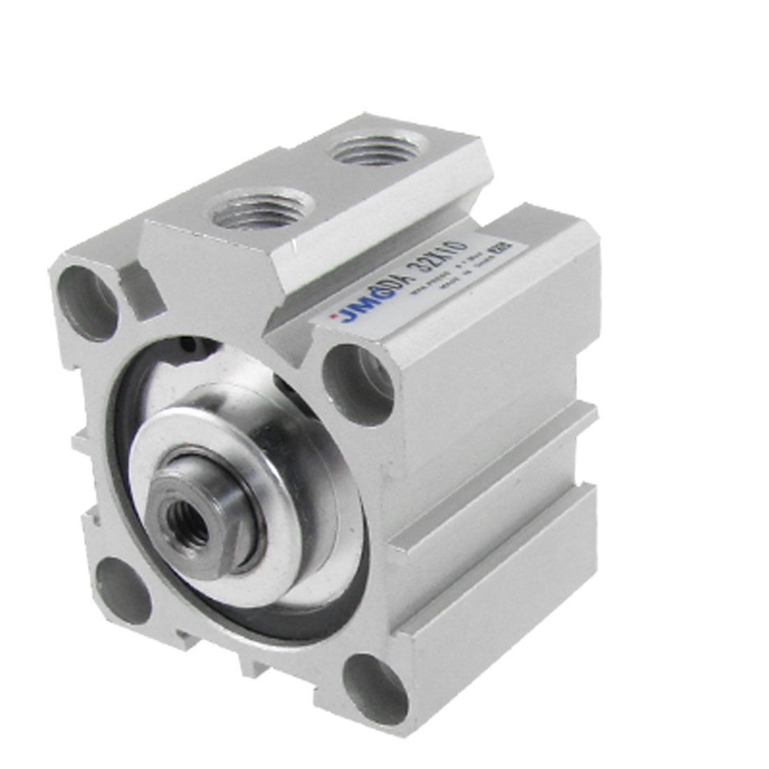 SDA 32x10 Dual Action Single Rod Pneumatic Air Thin Cylinder