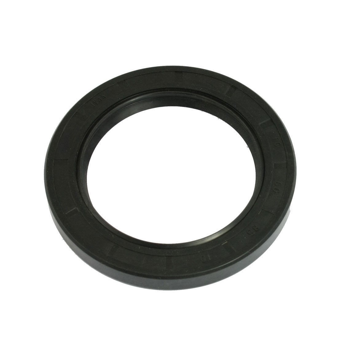 Nitrile Rubber Double Lip TC Rotary Shaft Oil Seal 60mm x 85mm x 10mm