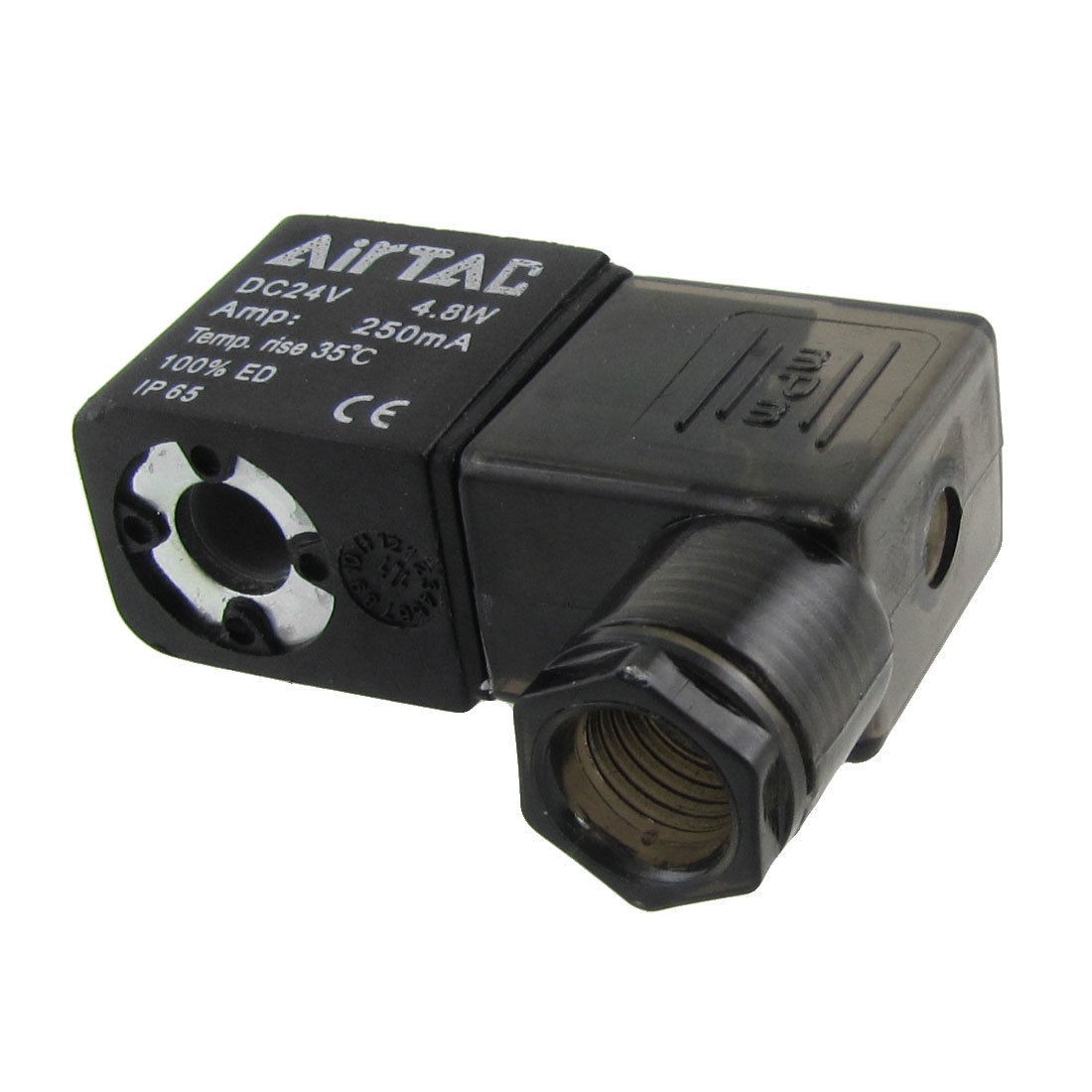 DC 24V 4 8W Pneumatic Control Air Solenoid Valve Coil DGLBD