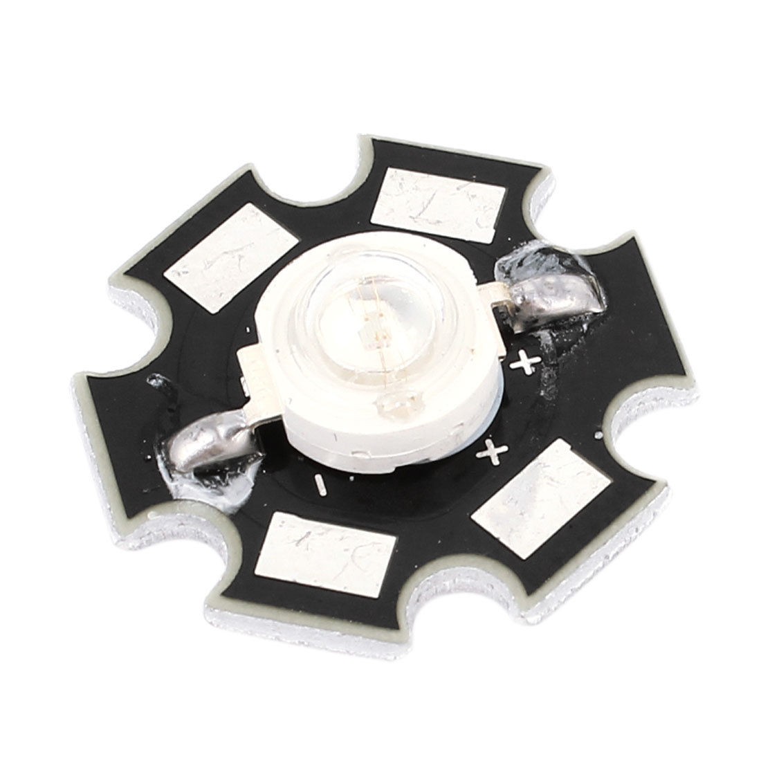 1W 25-30LM Blue LED Light Saving Energy Star Base Lamp Bead Emitter