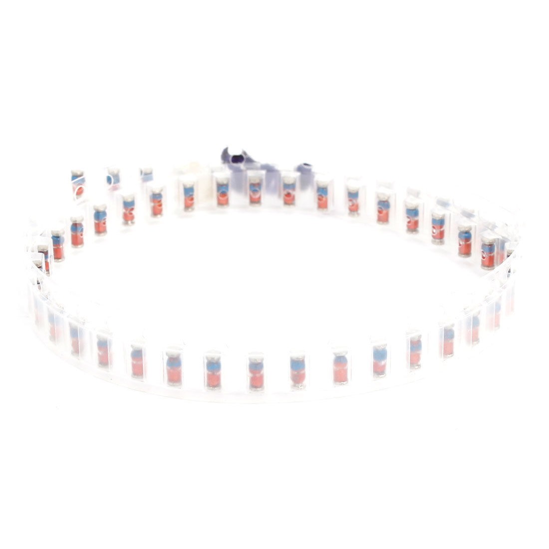 50Pcs ZMM20 20V 5mA 1/2W Glass Sealed Case SMD Surface Mount Zener Diodes