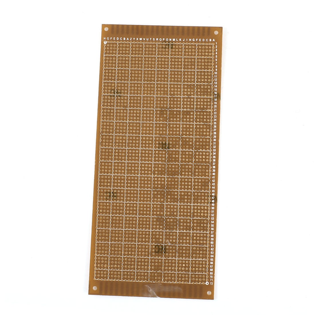 Single Side Prototyping Tester Matrix PCB Circuit Board 9.5cm x 20.5cm