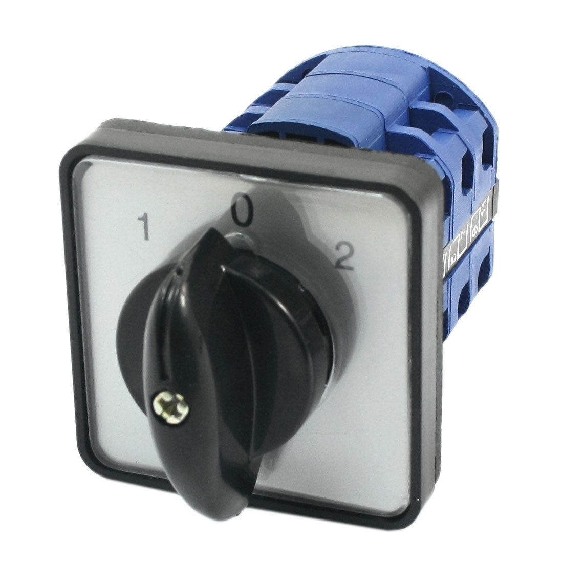 CA10 20A 660V 12 Screw Terminal 3Positions Universal Changeover Switch