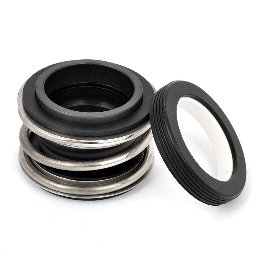 27mm Internal Diameter Rubber Single Coil Bellows Spring Mechanical Seal