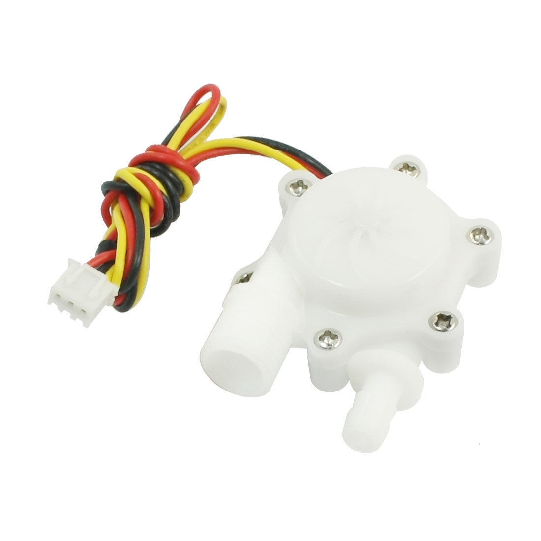 SEN-HW06FA G1/4 Inlet 6mm Outlet Water Flow Sensor 0.15-1.5L/min 0.8Mpa