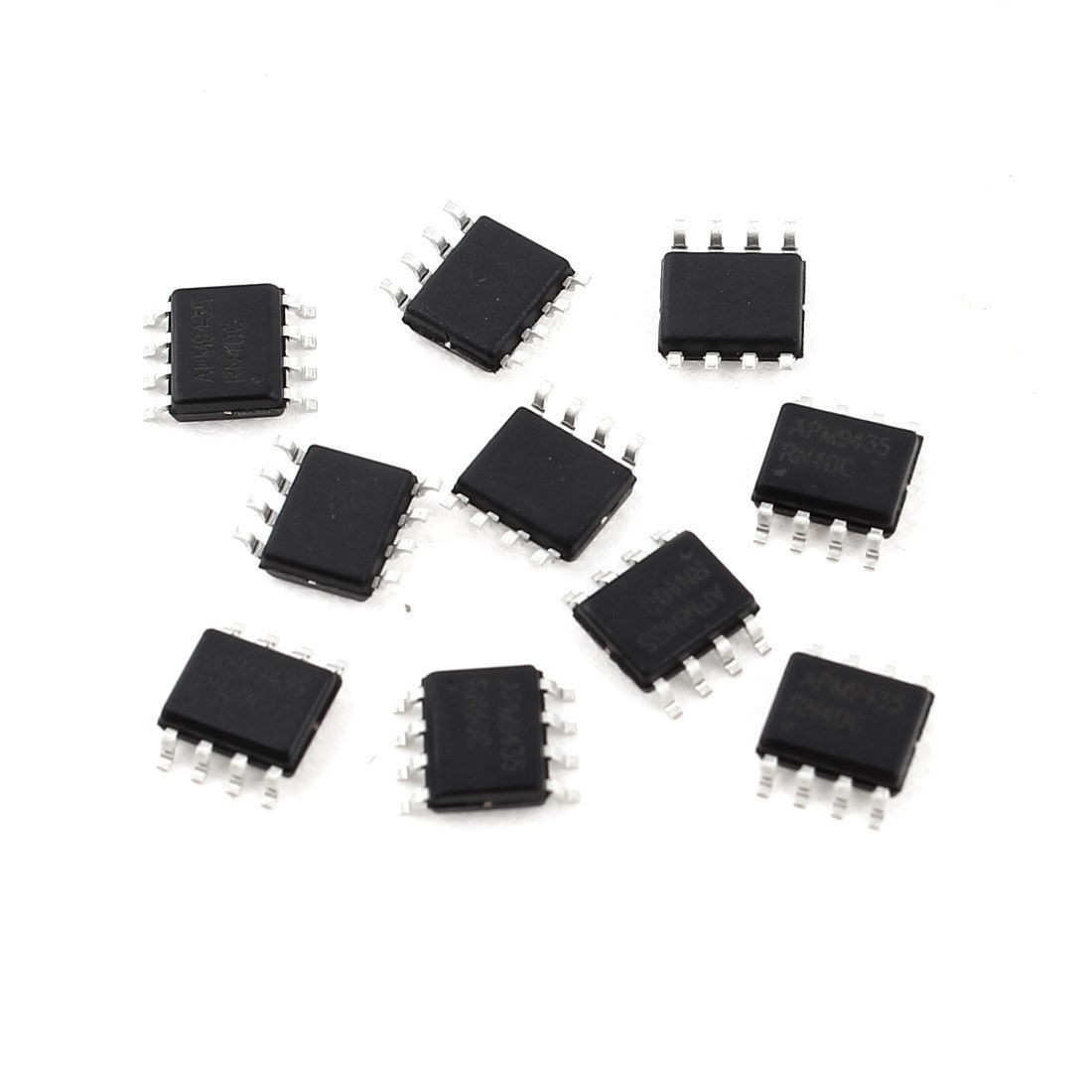 10 Pcs APM9435 SOP-8 P-Channel Enhancement Mode MOSFET