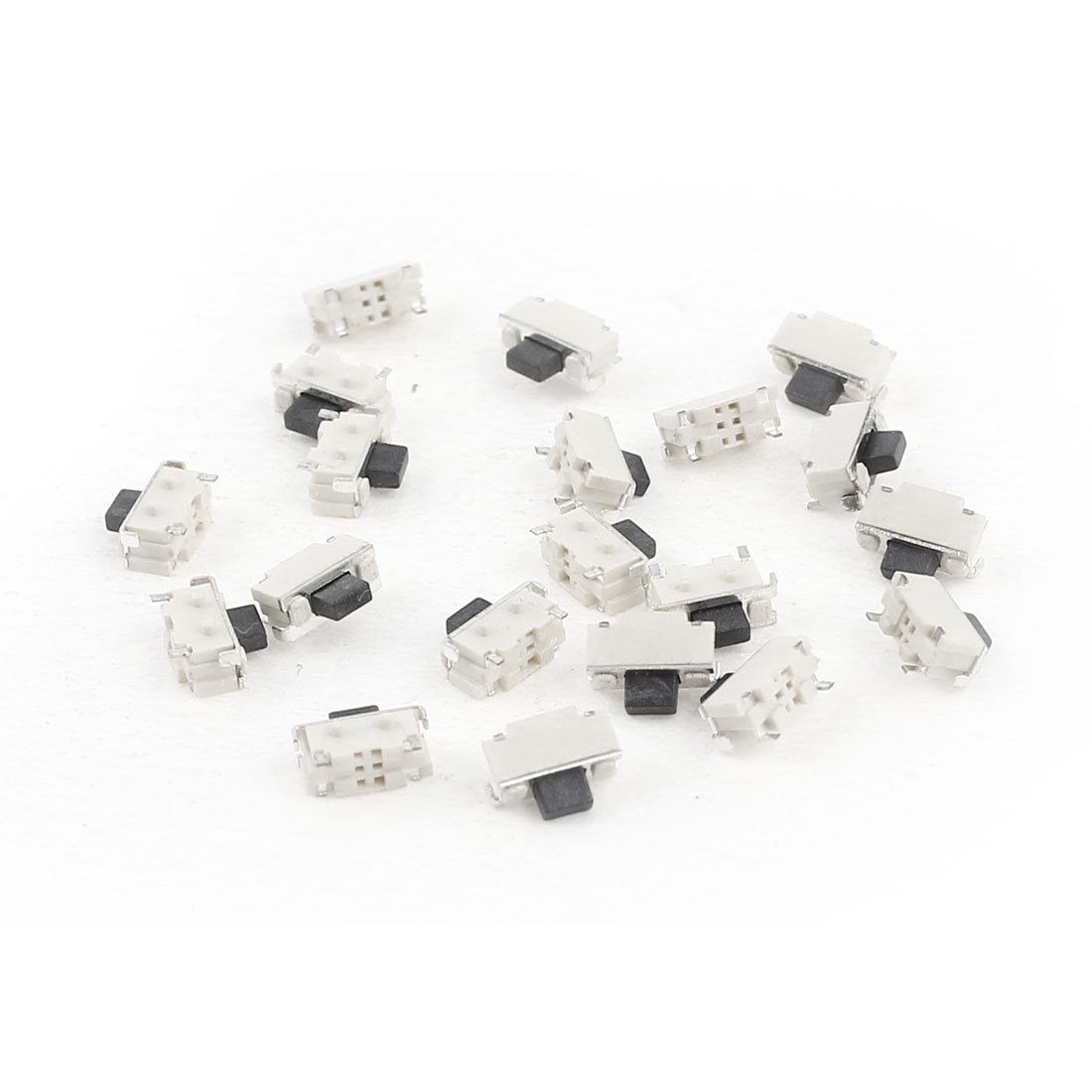 20 x SMD SMT 2-Terminal SPST Momentary Push Button Mini Tactile Switch 5mmx2mm