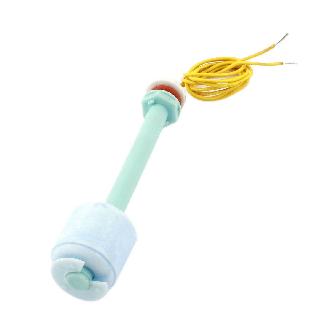 Pool Liquid Level Sensor Control Vertical Mount Float Ball Switch 13.8"