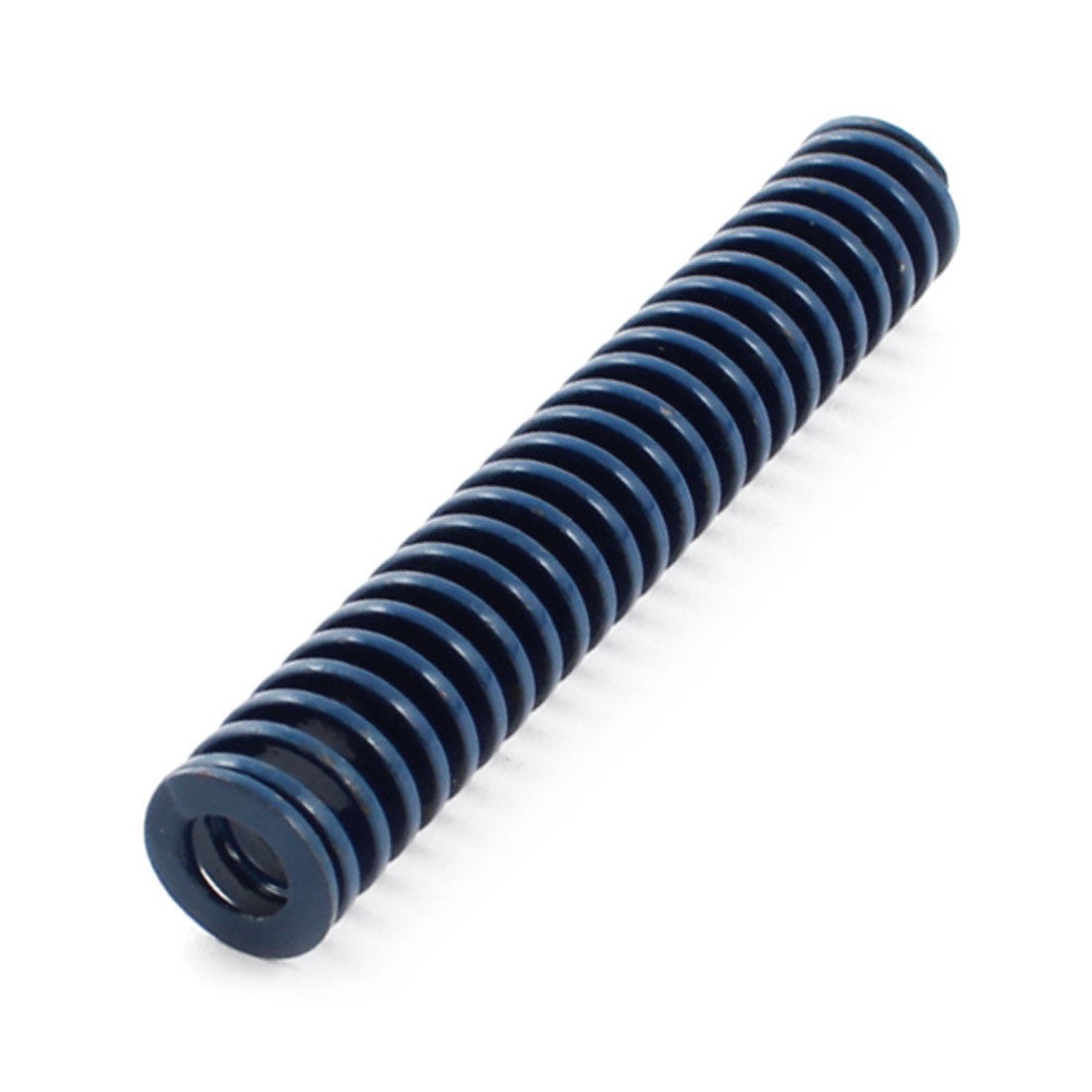 Light Load Spiral Stamping Compression Die Spring Blue 10mm x 60mm