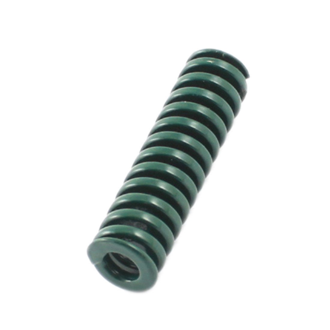 Heavy Load Green Spiral Stamping Compression Die Spring 8x30mm