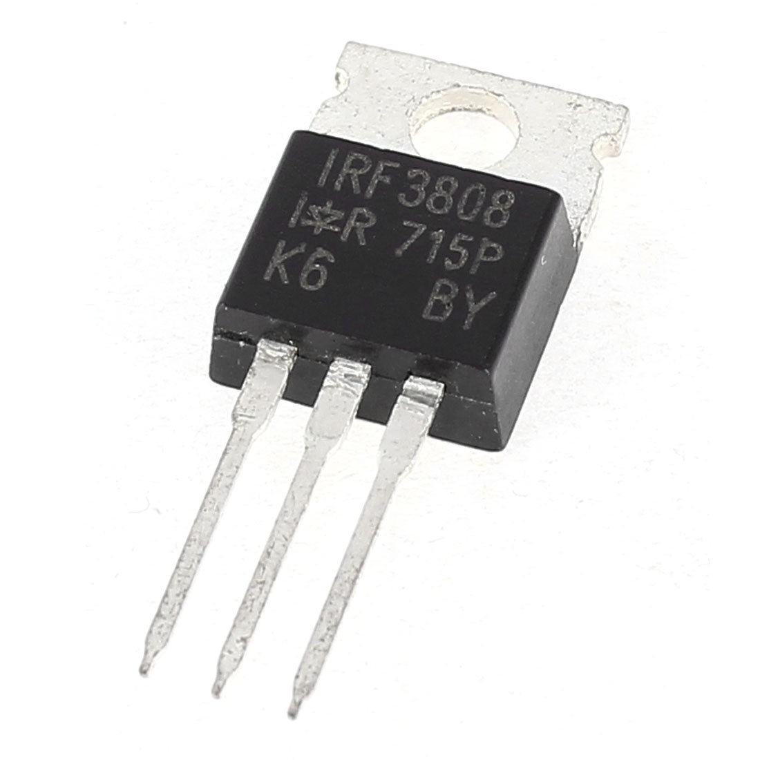 IRF3808 High Voltage Semiconductor TO-262 3 Pin NPN Power Transistor