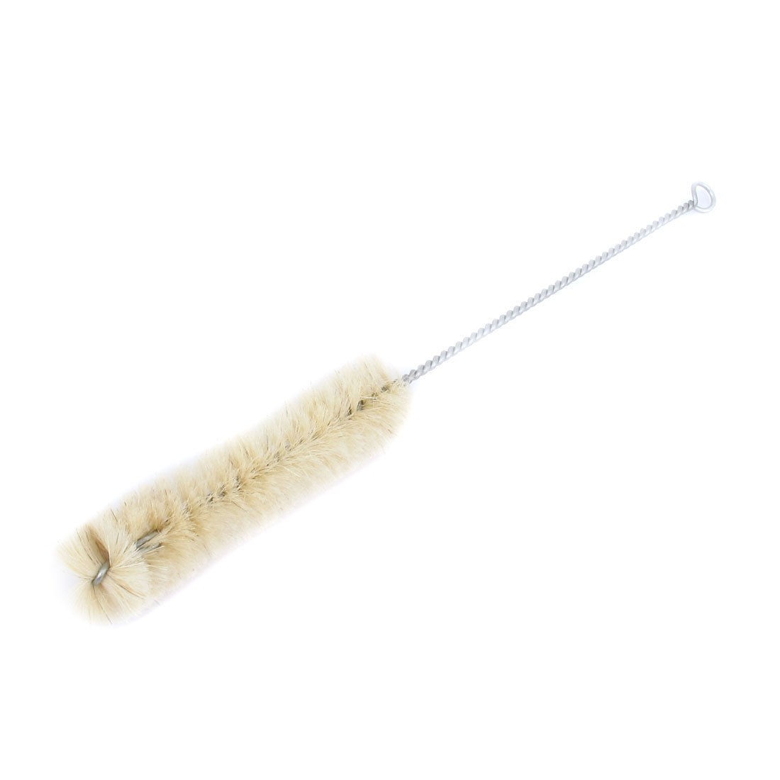 9.4" Length Laboratory Measurement Test Tube Bottle Brush Cleaning Tool