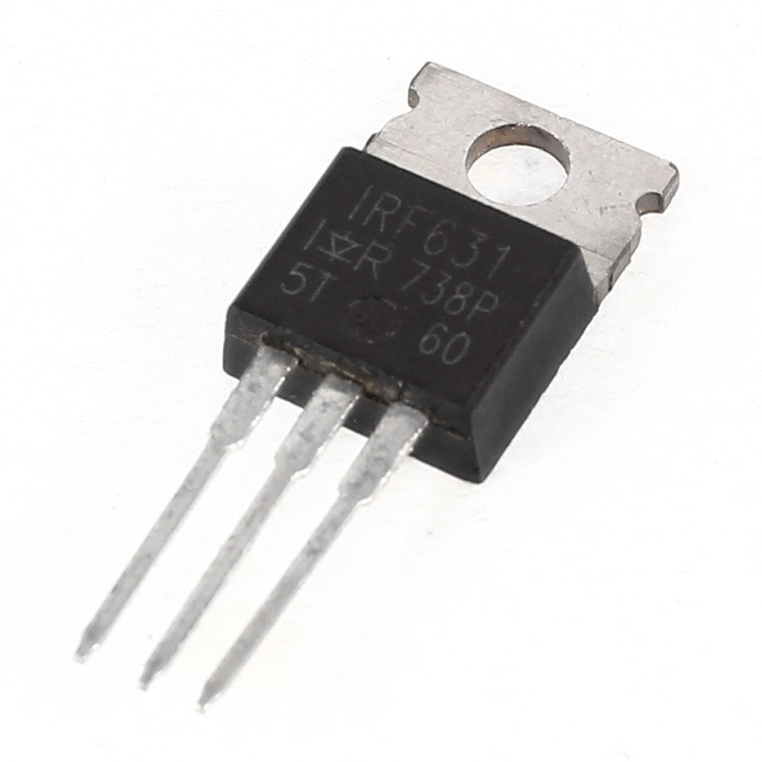 IRF631 Fast Switching Speed Semiconductor NPN Power Transistor 150V 0.40Ohm