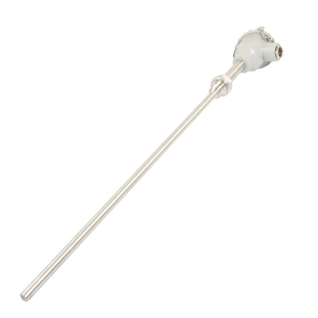 0-800C K Type 300mm Rod Temperature Transmitter Sensor Thermocouple Element