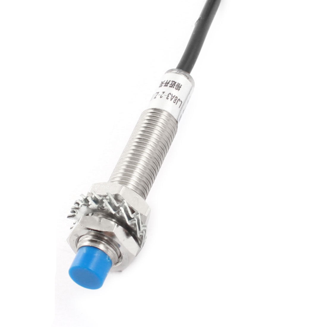 LJ18A3-2-Z/EX 2mm Approach NO Inductive Proximity Sensor Switch DC 10-30V