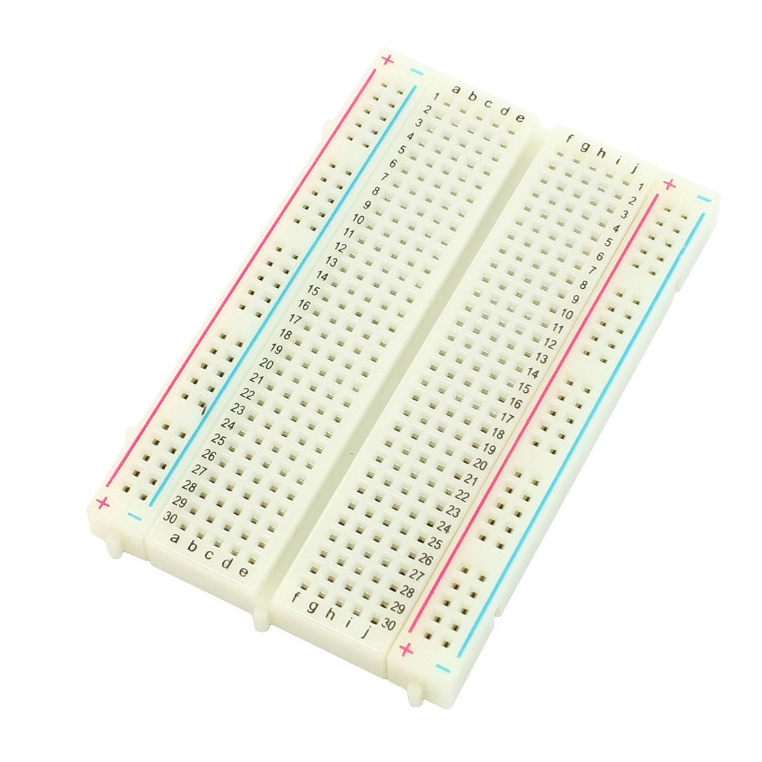 Electronic Circuit Development Test Board 400 Point Breadboard