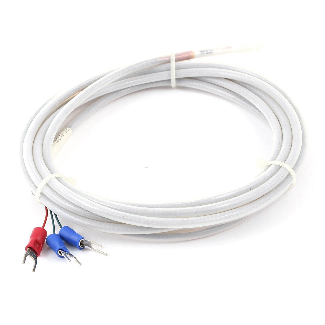 K Type 300C PT100 Thermocouple Measurement Three Forks 9.8ft long