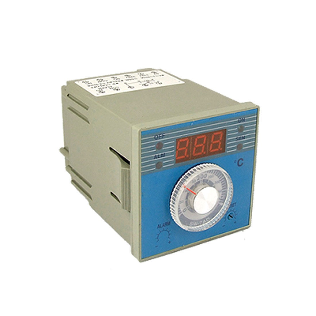 SW-7AD Digital Display Dial Knob Temperature Controller