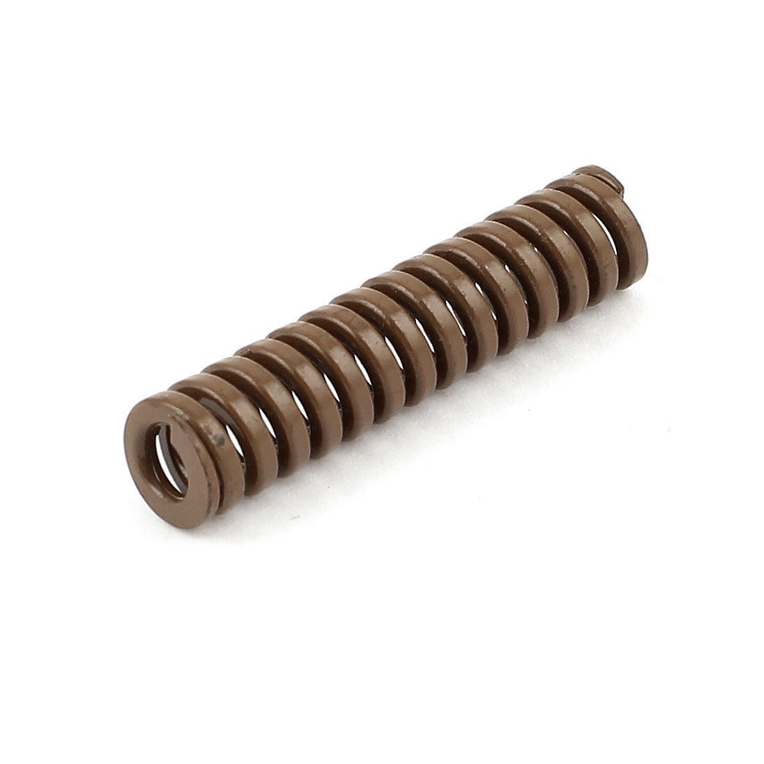 Super Heavy Load Brown Spiral Stamping Compression Die Spring 8x45mm