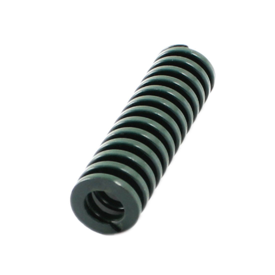Heavy Load Green Spiral Stamping Compression Die Spring 10x35mm