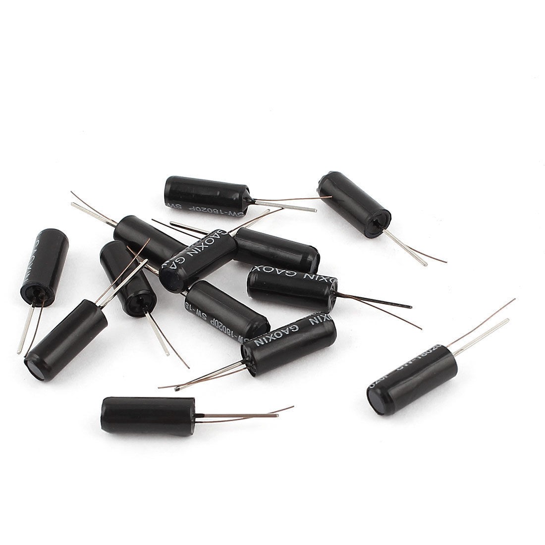0.6mm Pin Dia SW-18020P Ball Rolling Sensor Vibration Switch 13pcs