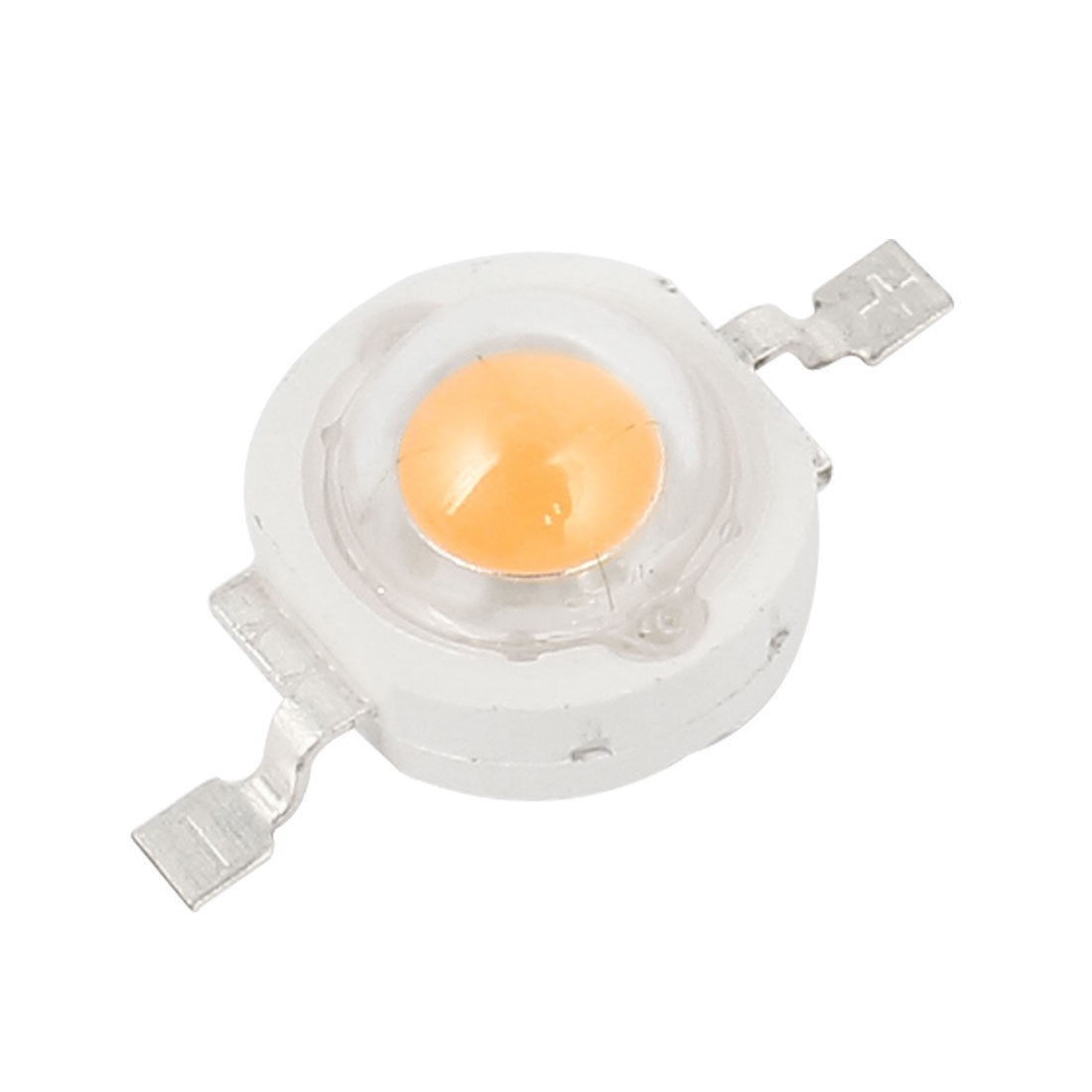 3W High Power 50-70LM 2 Terminal Pink Light LED Lamp Diodes Beads