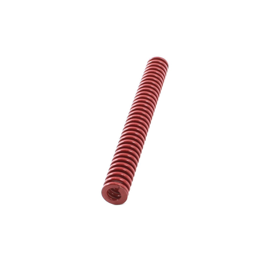 Med Load Red Spiral Stamping Compression Die Spring 10x85mm
