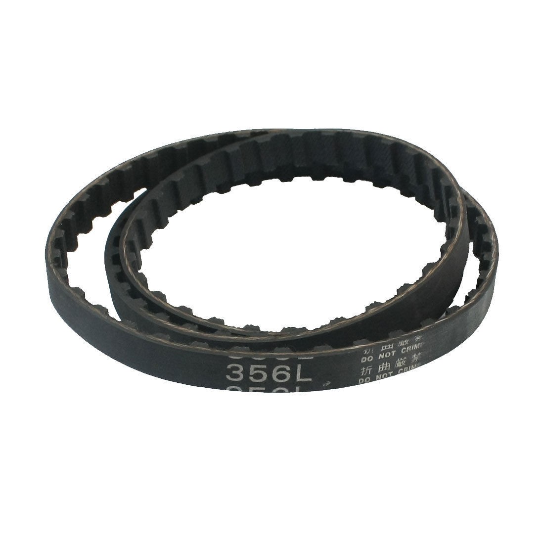Mechanical Transmission Speed Timing Belt 95 Teeth 10mm Width 356L