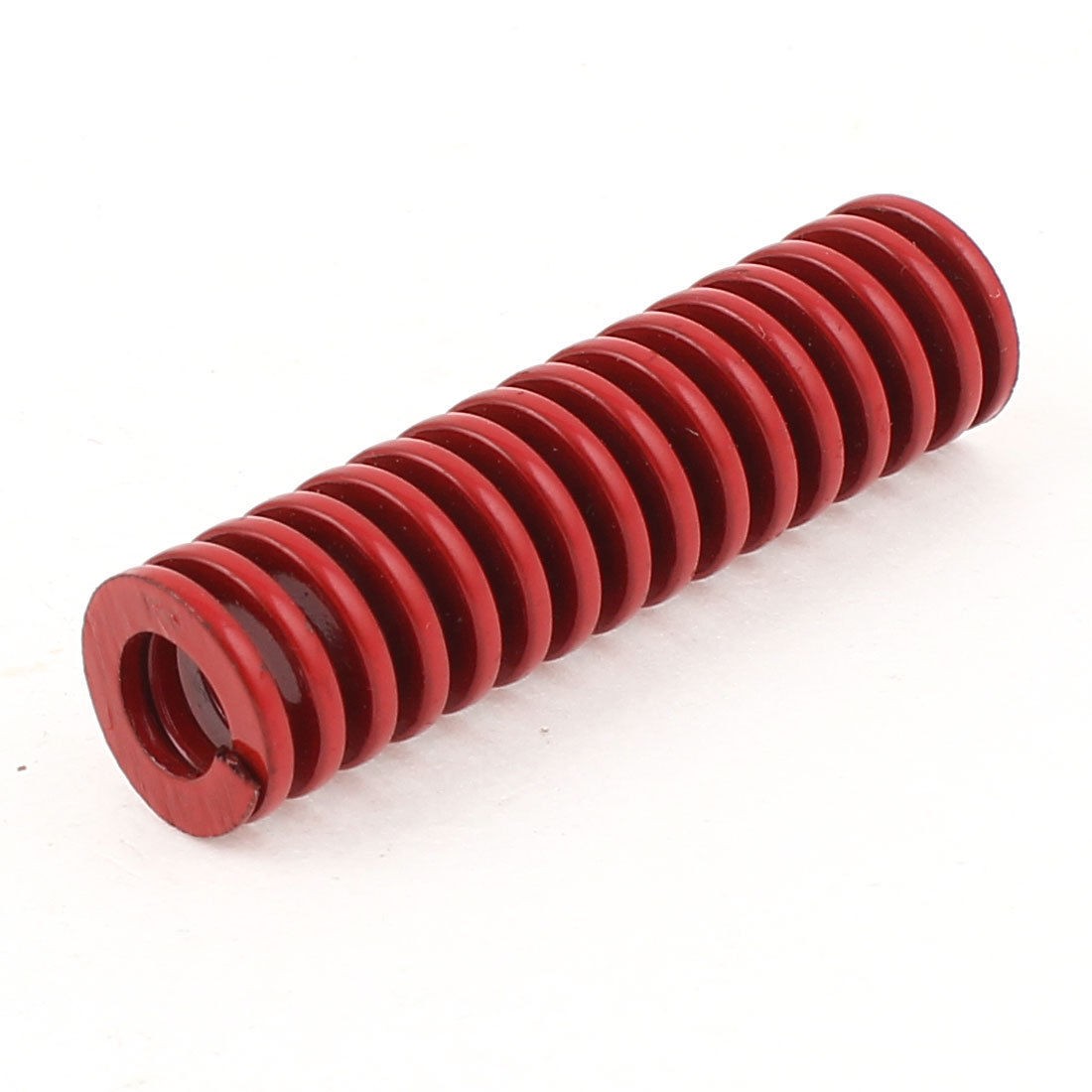 12x6x45mm Red Chromium Alloy Steel Coil Compression Spring for Mould