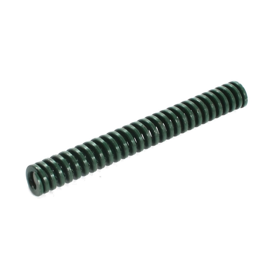 Heavy Load Green Spiral Stamping Compression Die Spring 8x65mm