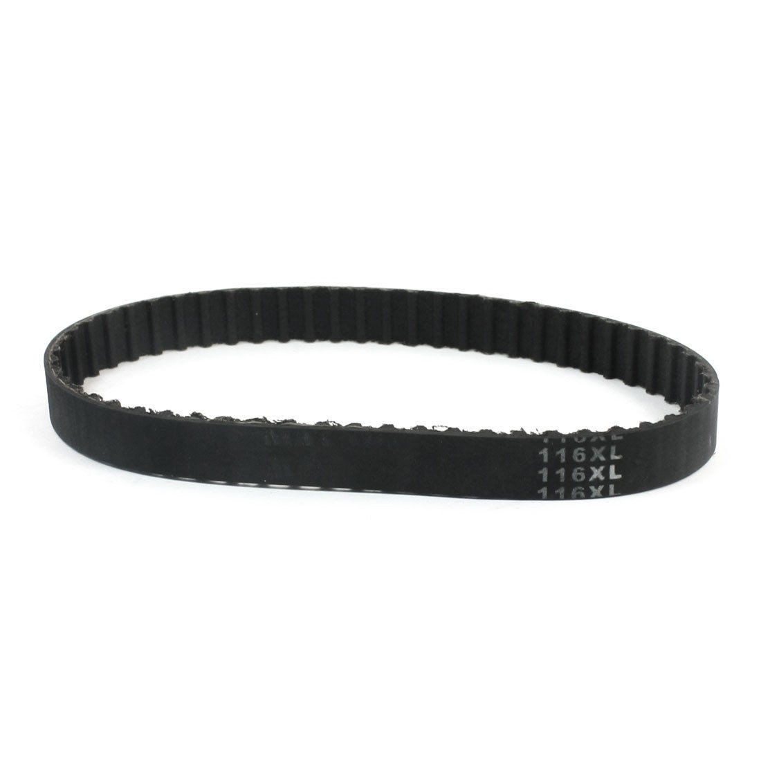 116XL 58 Teeth 5.08mm Pitch 10mm Width 11.6" Girth Industrial Timing Belt